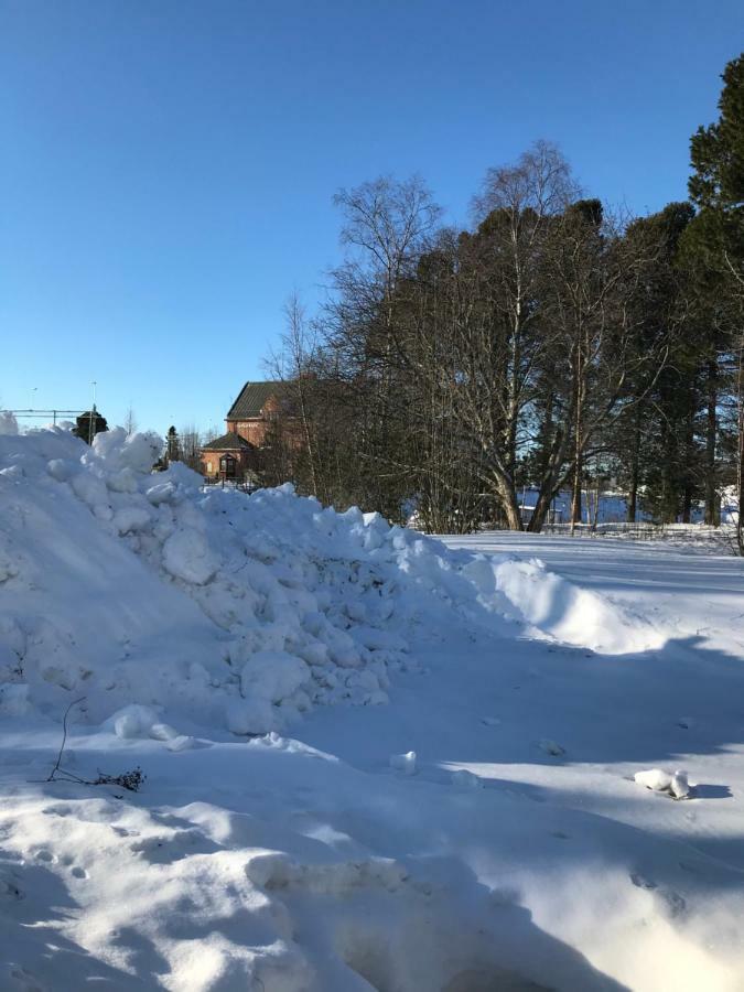 Anki'S Apartment Haparanda  Exterior photo